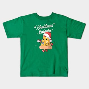 Christmas Calories Kids T-Shirt